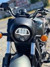 Indian Scout Bobber - INDIAN SCOUT BOBBER