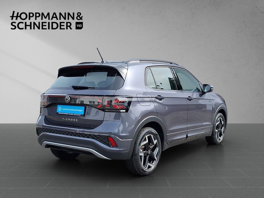 Volkswagen T-Cross - Bild 5