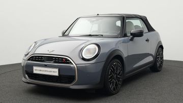 MINI Leasingangebot: MINI Cooper S Cabrio