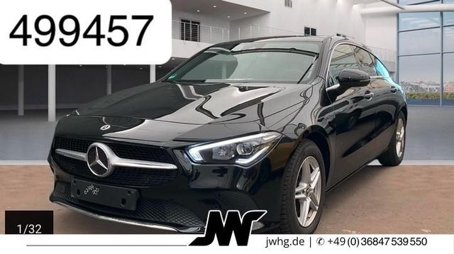 MERCEDES-BENZ CLA Shooting Brake Progressive DigTacho Kam 18"