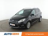 Ford Grand C-Max 1.6 EcoBoost Titanium*XENON*NAVI* - Ford Grand C-Max Titanium mit Benzin-Antrieb