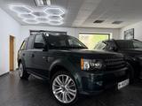 Land Rover RANGE ROVER SPORT SDV6 HSE S-DACH LEDER H&K LED - Land Rover Gebrauchtwagen von 2013