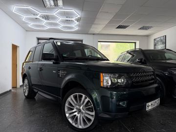 Land-Rover Range Rover Sport - 4
