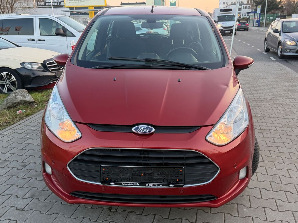 Image of Ford B-Max