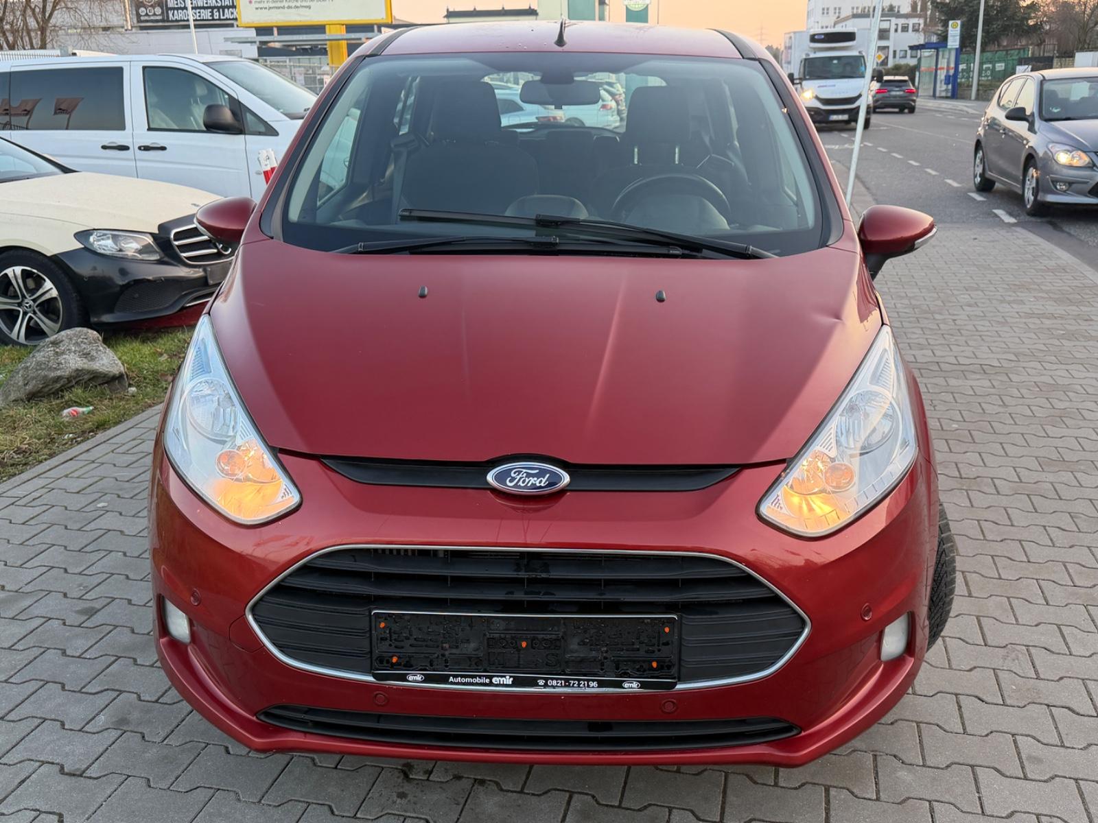 Ford B-Max B-MAX Sync Edition *1 Hand *Tüv Neu