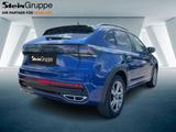 Volkswagen Taigo R-Line 1.5 TSI DSG NAVI+AHK+KAM+VIRT+LED - blaue Volkswagen Taigo