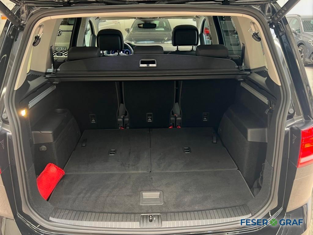 Volkswagen Touran Highline 1.5 TSI DSG/LED/SHZ/AHK/Kamera, миниатюра 12