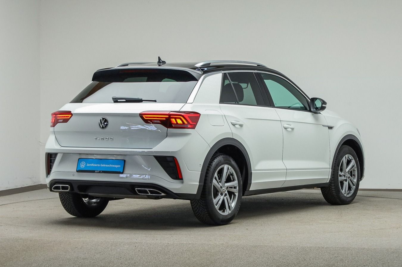 Volkswagen T-Roc - Bild 3