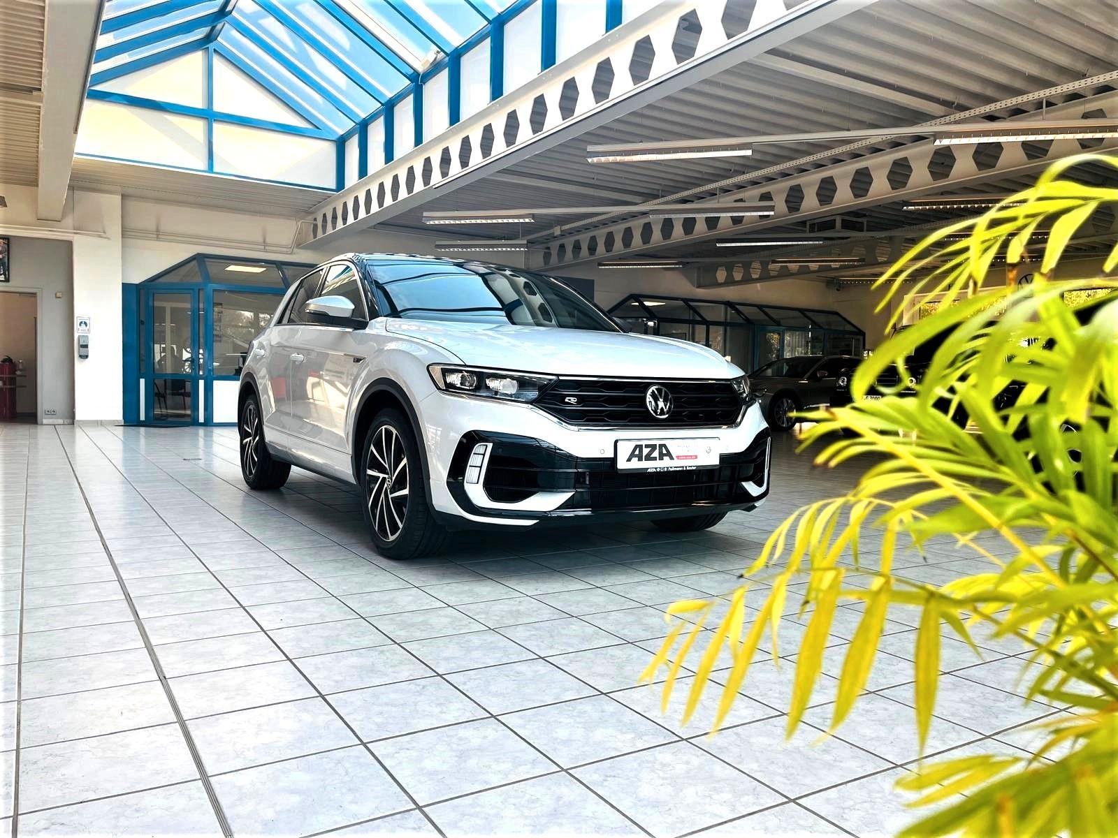 Volkswagen T-Roc 2.0 l TSI R 4Motion, AHK, KAM, ACC, NAVI