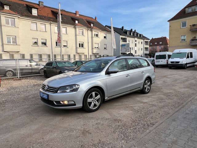 Volkswagen Passat Variant Trendline Navi Sitzheizung