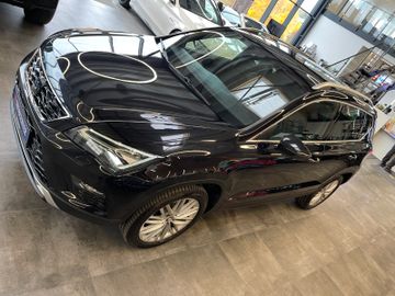 MYAUTOCENTER – Gebraucht- und Jahreswagen mit Werkstattservice in Pfaffenhofen Seat Ateca Xcellence 4Drive *1. Hand*AppleCarPlay*ACC