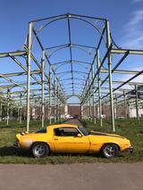 Chevrolet Camaro - Chevrolet Gebrauchtwagen von 1977
