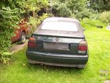 Volkswagen VW Golf 3 Cabrio "PINK FLOYD" 90 PS H-Kenn... - : Cabrio, Pink
