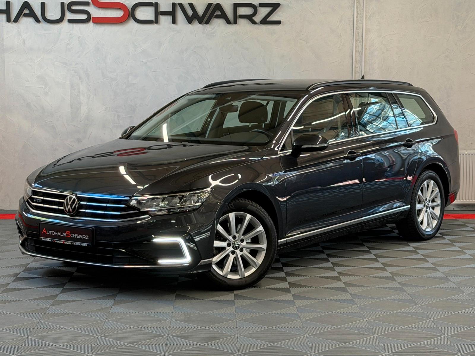 Volkswagen Passat Variant GTE Led StdHeiz. AHK ACC Kamera