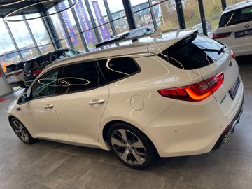 Kia Optima Sportswagon *GT-LINE*LED*DAB*KAMERA*H&K*