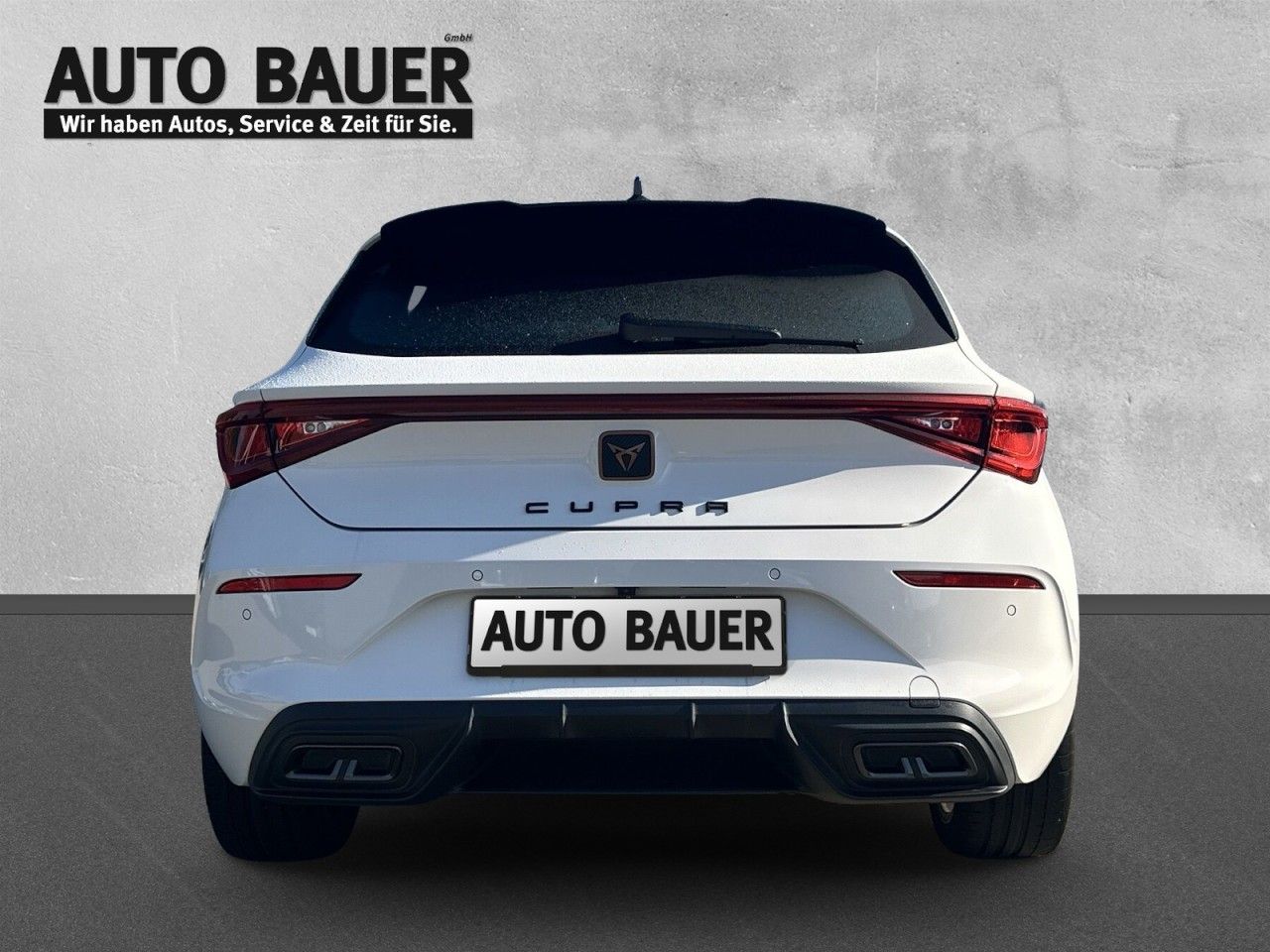 Fahrzeugabbildung CUPRA Leon 1.5 eTSI 150 PS DSG