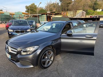 Mercedes C 200 - 2