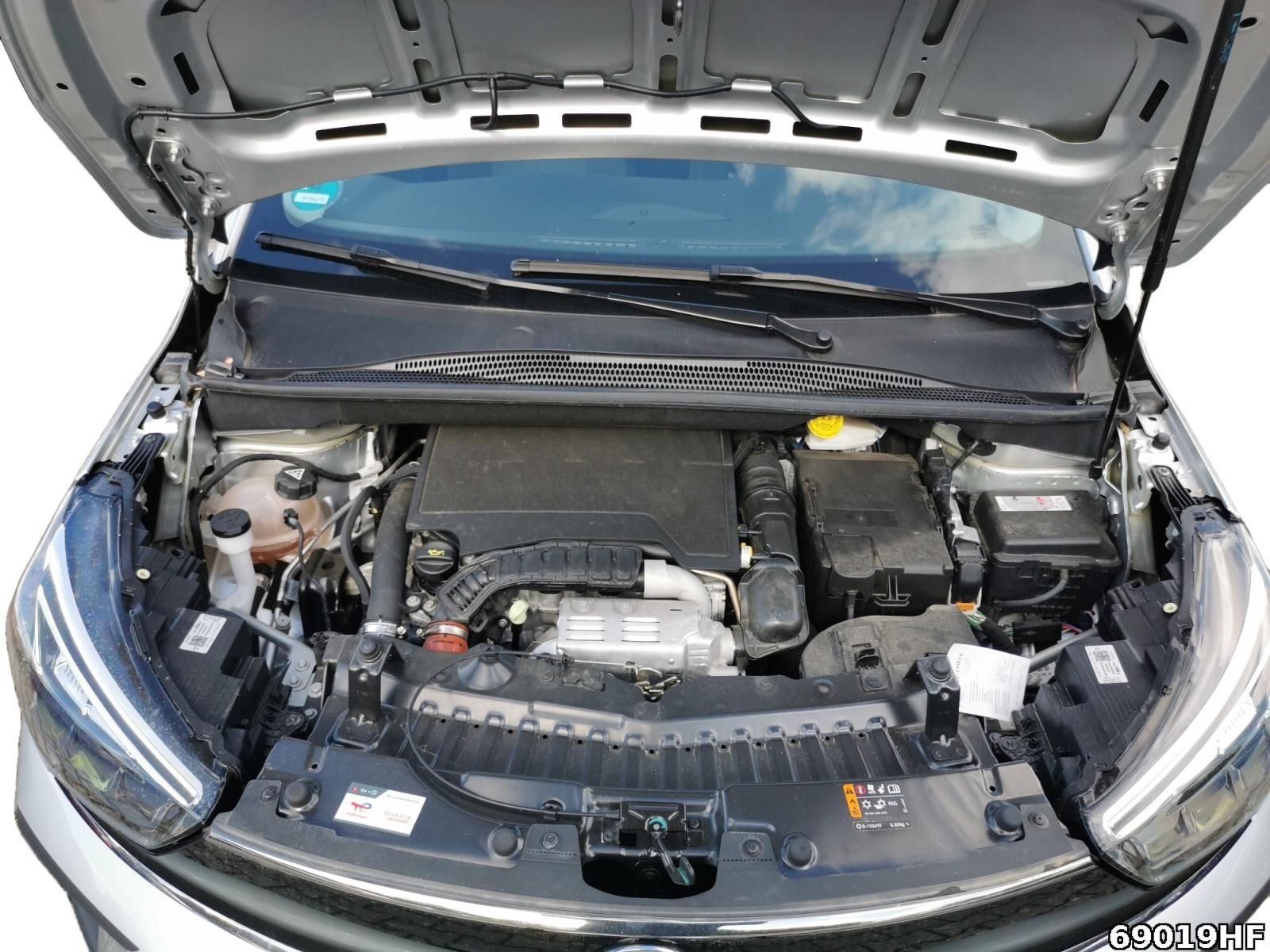 Fahrzeugabbildung Opel Crossland 1.2 Turbo Elegance 81kW*NAVI*DAB*LED*
