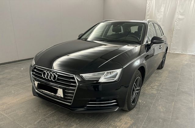 Audi A4 Avant design