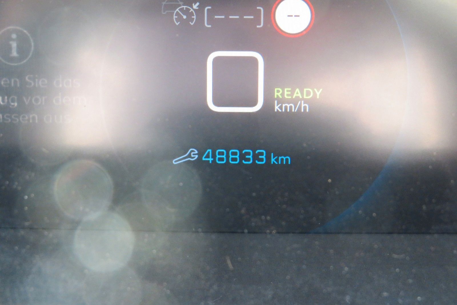 Fahrzeugabbildung Peugeot 2008 e- ALLURE NAVI APP LED SITZH. KAMERA PDC