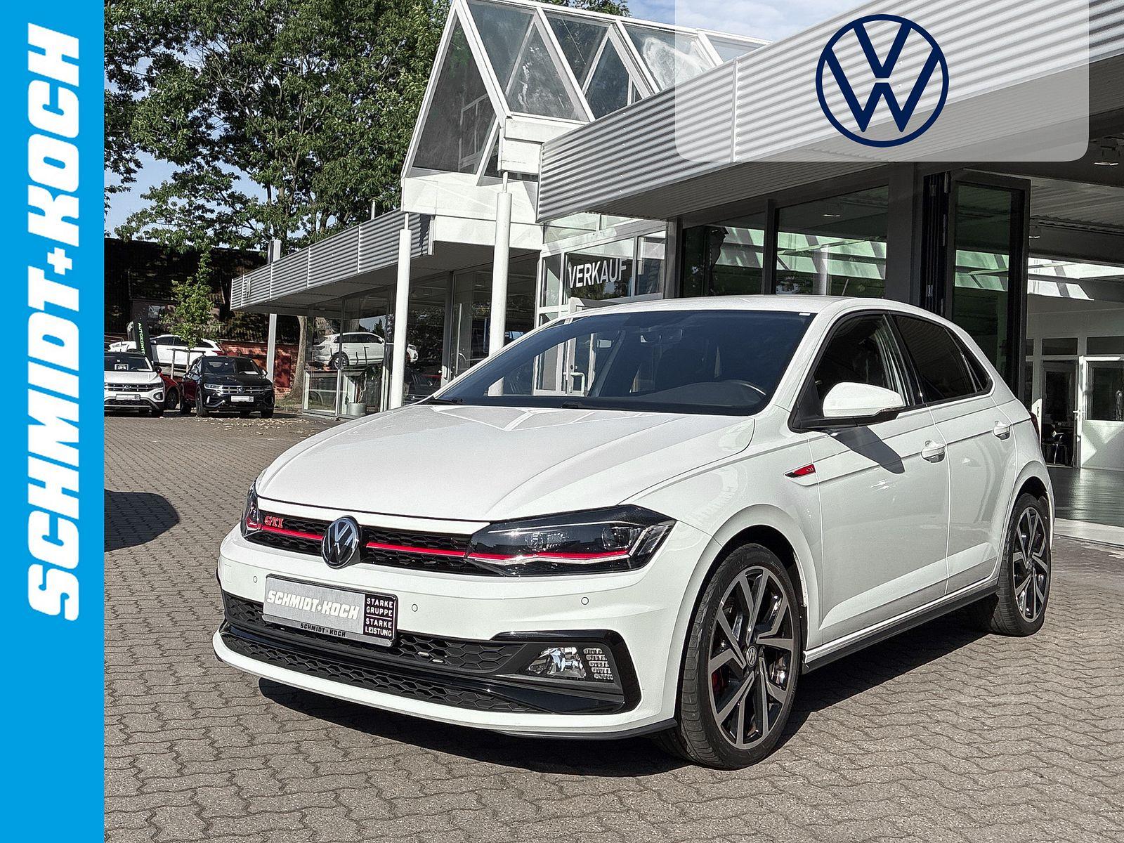 Volkswagen Polo GTI 2.0 TSI OPF DSG LED-Scheinw. Sitzhzg.