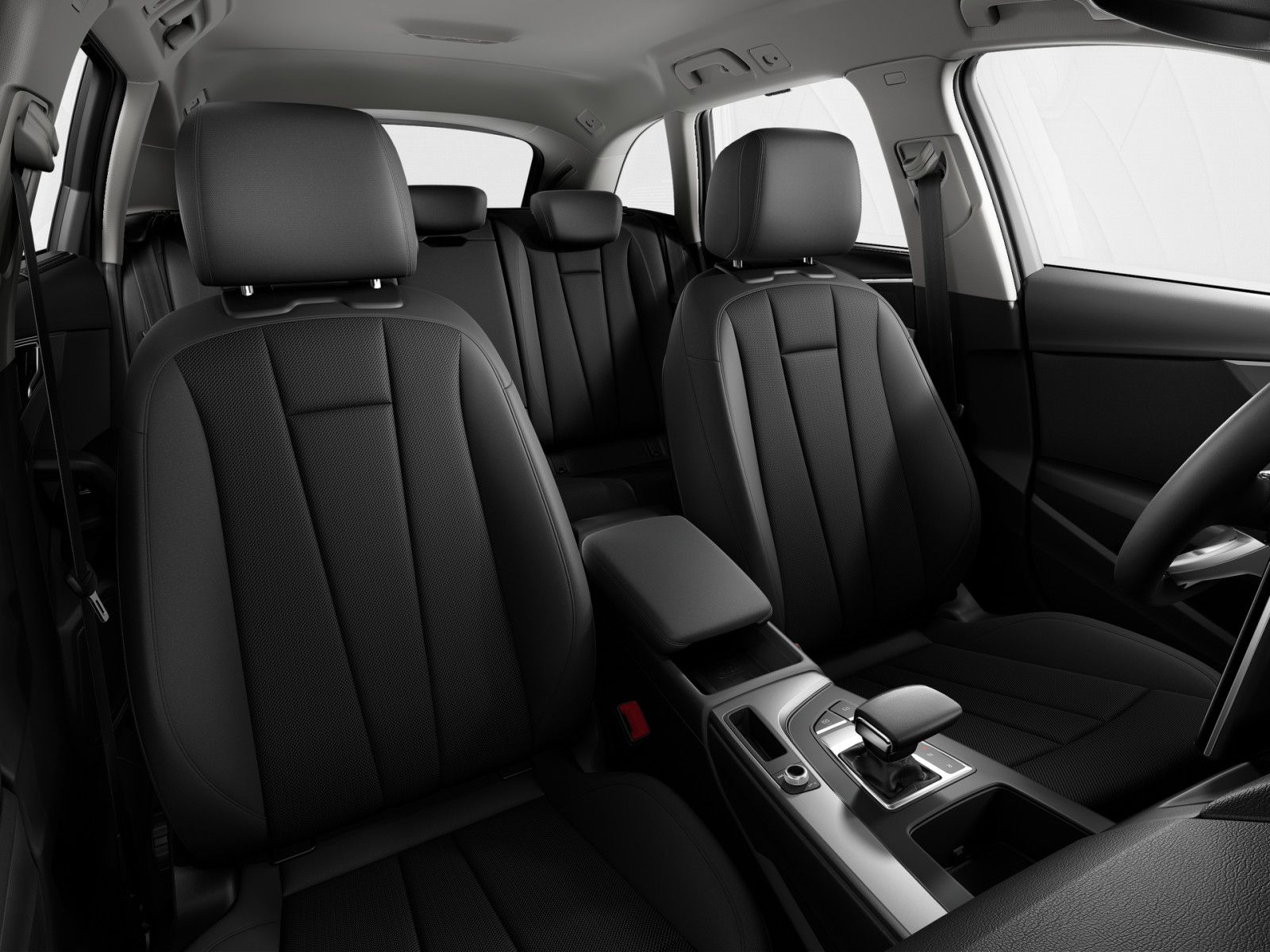 Audi A4 - Bild 14