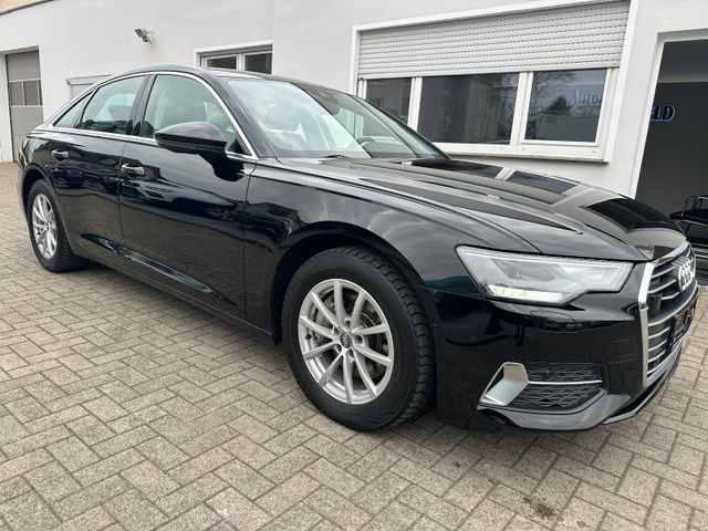 Audi A6 Lim. 45 TFSI quattro sport