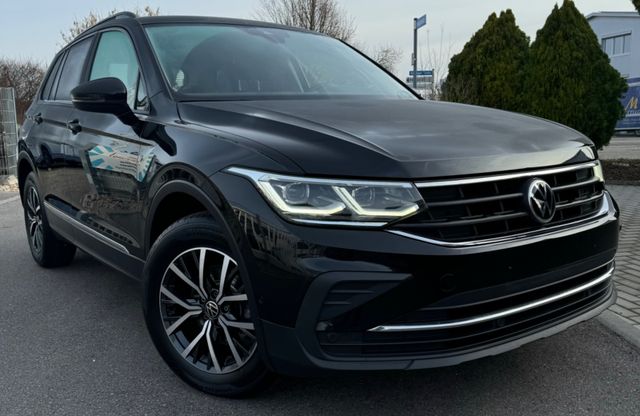 Volkswagen Tiguan Life 2.0 TDI DSG Digital Cockpit