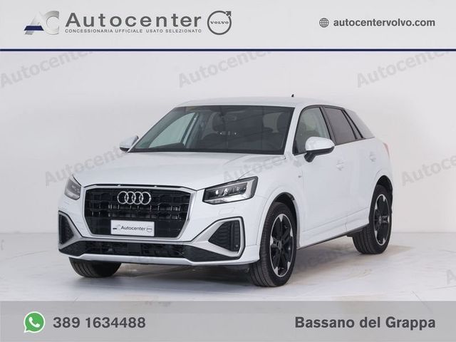 Jiný Audi Q2 S Line 30 TFSI 110 CV