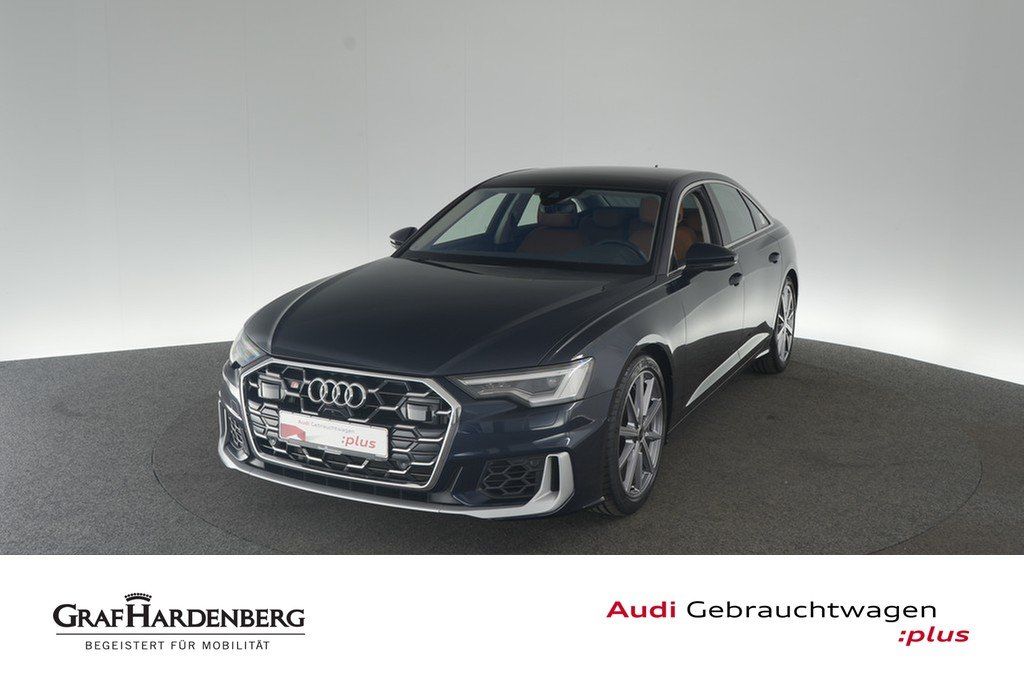 AUDI S6 Limo 3.0 TDI qu. tiptronic Kamera Navi AHK