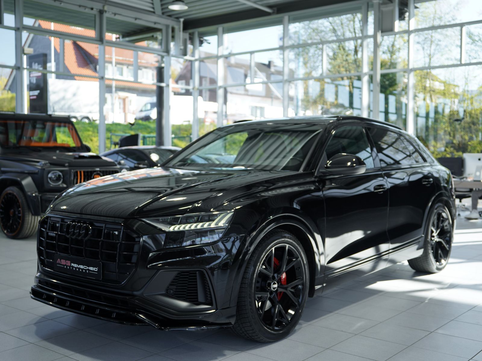 Audi Q8