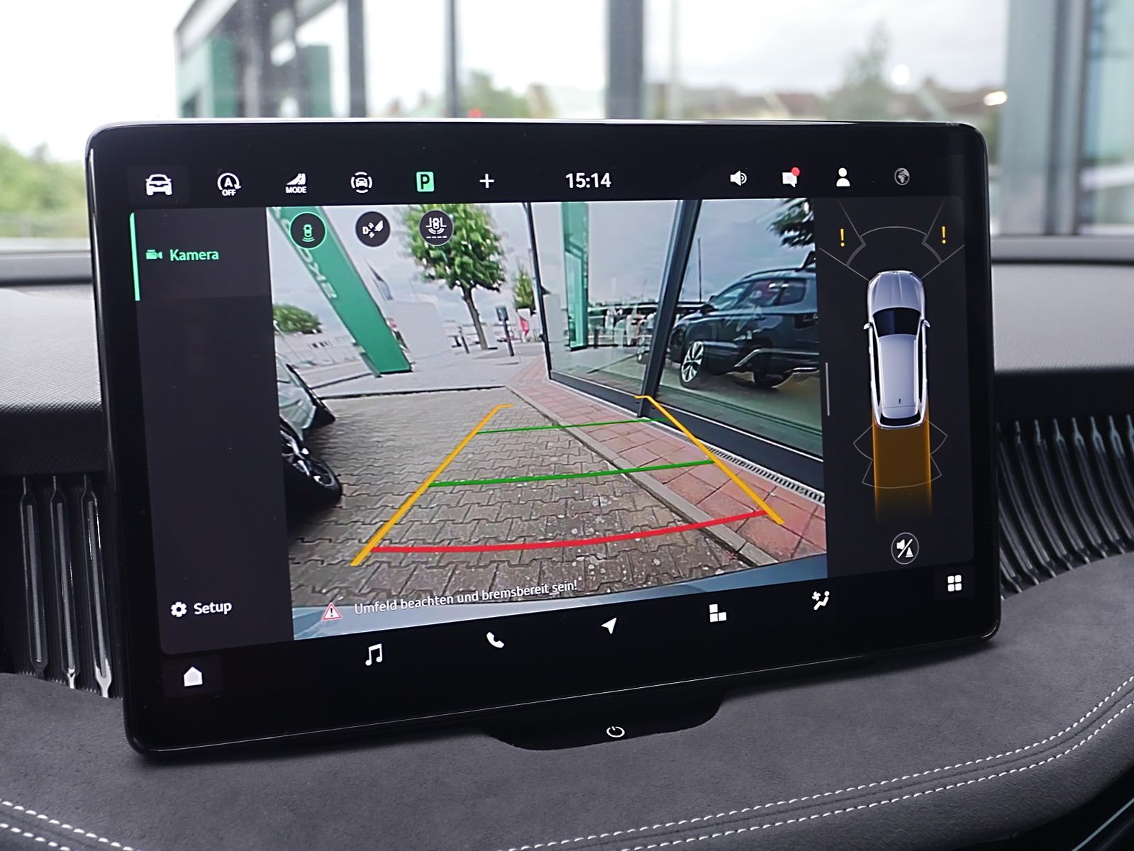 Skoda Superb - Bild 9