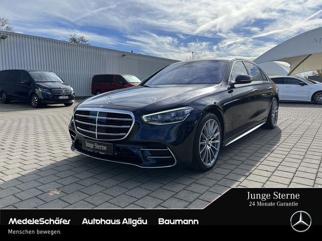 Mercedes-Benz S 500 4M AMG lang 20" HuD EXCLUSIV HA-Lenk NP183