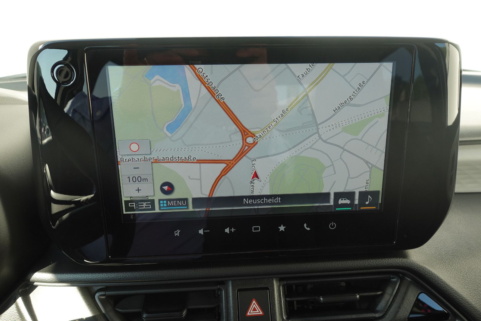 Fahrzeugabbildung Suzuki Swift Comfort 1.2,Navi,Sitzhz,Kamera,Alu,DAB,LED