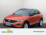 Volkswagen T-Roc 2.0 TDI DSG AHK SHZ Navi PDC ACC 8 Fach - VW T-Roc Gebrauchtwagen in Dortmund