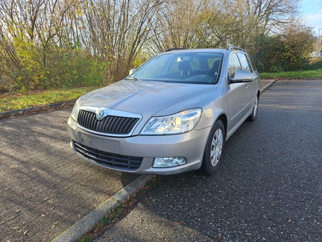 Skoda Octavia Combi Ambiente 2.0 TDI