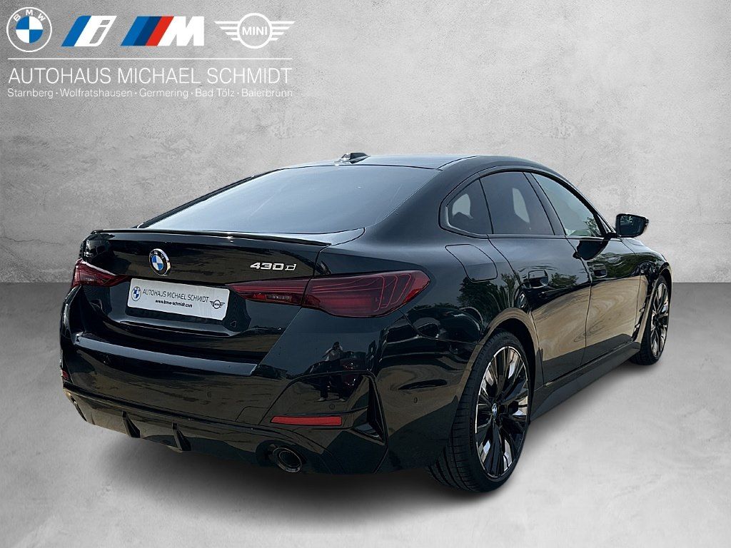 BMW 430 Gran Coupé - Bild 5