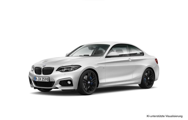 BMW 230i Coupé +Automatik+Navigation+Alarmanlage