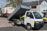 Piaggio Porter Maxxi Kipper 280 lang AHK 1.Hand - gebrauchte Piaggio SUV & Geländewagen