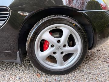 1997 Porsche BOXSTER 照片 8