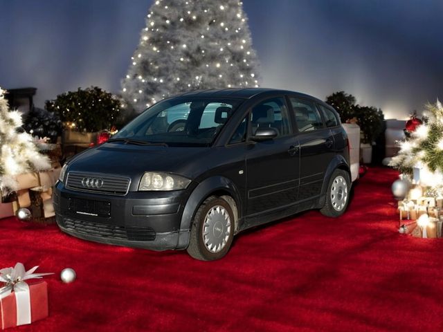 Audi A2 1.4 - TÜV 12/2026