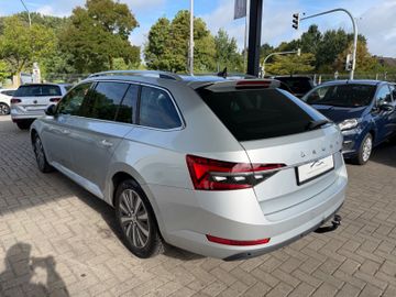 Skoda Superb - 8