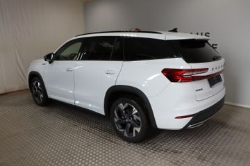 Skoda Kodiaq 1.5 TSI Sportline AHK Matrix elek. Sitz
