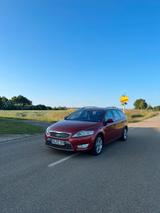 Ford Mondeo 2.5T MK4 - Ford Mondeo mit Benzin-Antrieb: Kombi, Mk2