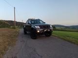 Nissan Navara V6 Offraod Umbau, Einzelstück  - Nissan Navara: V6
