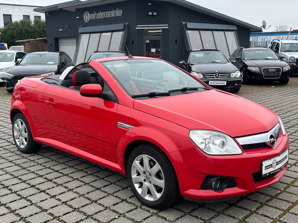 Opel Tigra
