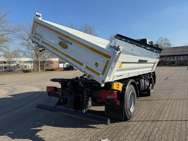 Fahrzeugabbildung Iveco EuroCargo ML140E28K Meiller Dreiseitenkipper