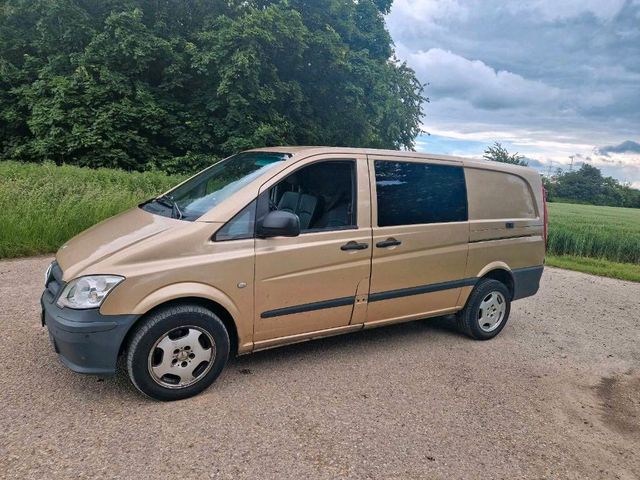 Mercedes-Benz Mercedes Vito w639 V6 3,0