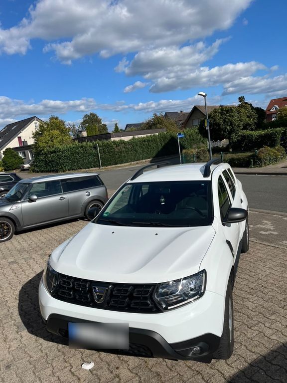 Image of Dacia Duster