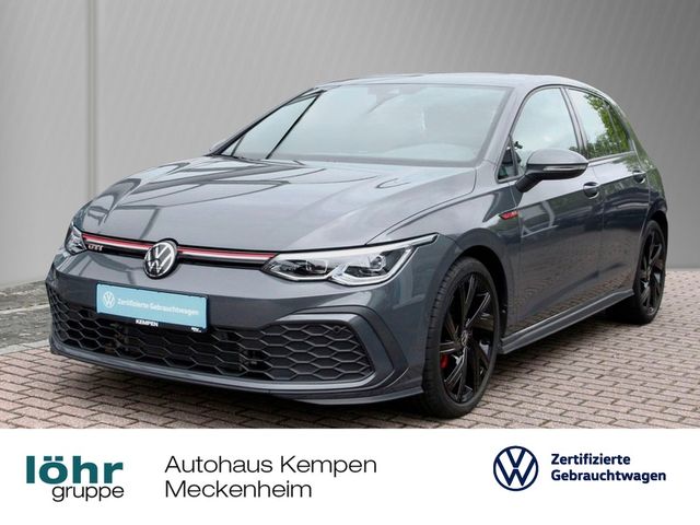 Volkswagen Golf VIII GTI 2.0 TSI DSG 17"LM Navi+VC ACC PDC 